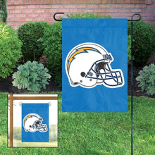 Party Animal San Diego Chargers Garden Flag