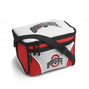 Ohio State University 6 Six Pack Cooler