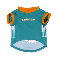 NFL Miami Dolphins Pet Performance T-Shirt, Small