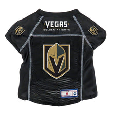 Vegas Golden Knights Dog Pet Premium Jersey Size XS