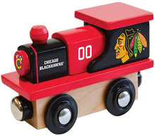 MasterPieces NHL Chicago Blackhawks Toy Train