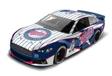 Minnesota Twins Major League Baseball Hardtop Diecast Car, 1:64 Scale