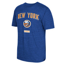 NHL Men's CCM Stitches Needed Tri-Blend Short Sleeve Tee