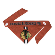 Chicago Blackhawks Pet Bandanna