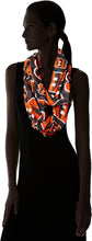 NFL Cincinnati Bengals Team Logo Infinity Scarf, Orange