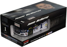 Jamie McMurray #1 Cessna 2016 Chevrolet SS (1:24 Scale) NASCAR
