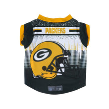 NFL Green Bay Packers Pet Performance T-Shirt