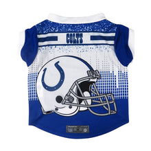NFL Indianapolis Colts Pet Performance T-Shirt, Large