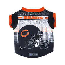 NFL Chicago Bears Pet Performance T-Shirt, Small