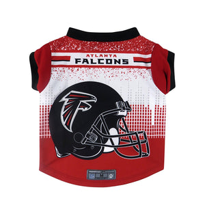 NFL Atlanta Falcons Pet Performance T-Shirt, XL