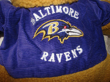 Baltimore Ravens Plush Snowflake Friend 22"