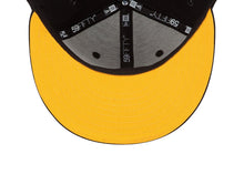 NFL Pittsburgh Steelers NE Illusion 5950 Fitted Cap