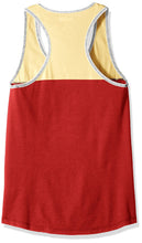 NFL Women's Two Min Offense Sleeveless Racer Scoop Tank Top
