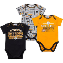 NFL Bodysuit (3 Pack)