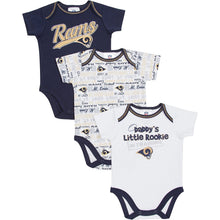 NFL Bodysuit (3 Pack)