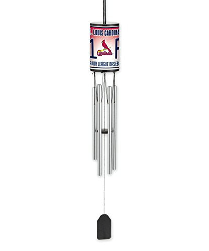 St. Louis Cardinals Wind Chime