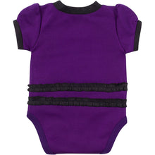Gerber Baltimore Ravens Baby Girl Dazzle Body Suit