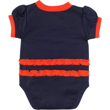 Gerber Chicago Bears Baby Girl Dazzle Body Suit