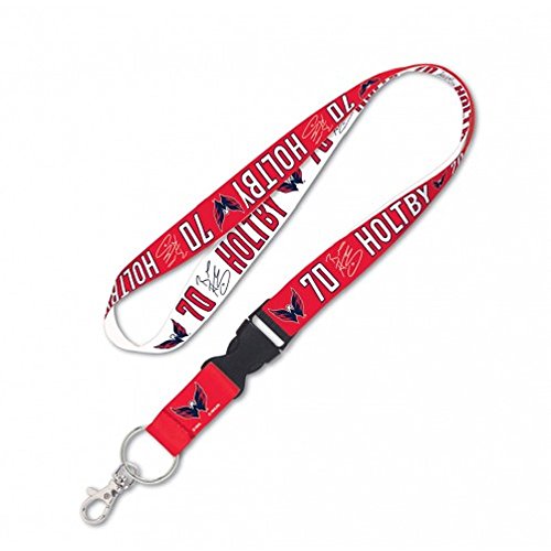 Capitals WASHINGTON LANYARD 1