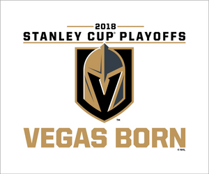 2018 Stanley Cup Rally Towel Vegas Golden Knights