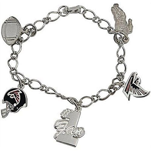 Atlanta Falcons Bracelet – 5 Charms *SALE*