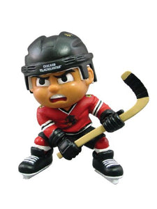Lil' Teammates Chicago Blackhawks Slapper NHL Figurines